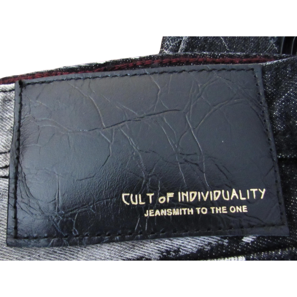 Cult of Individuality 38 Relaxed Selvedge Jeans - Picture 5 of 12